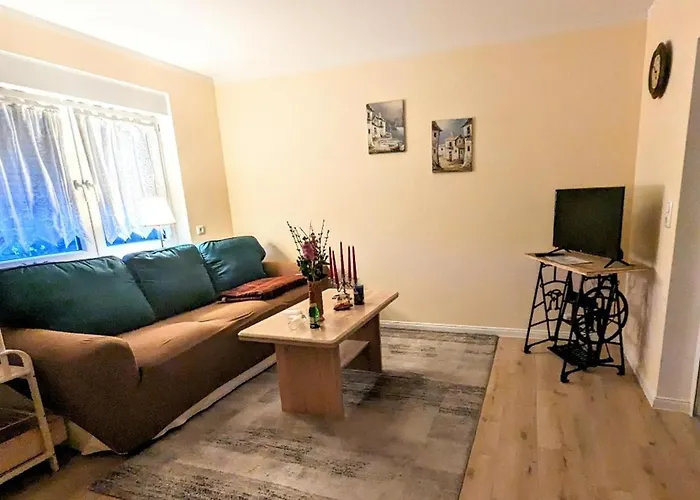 Ferienwohnung Lena In Schwerin- Wickendorf