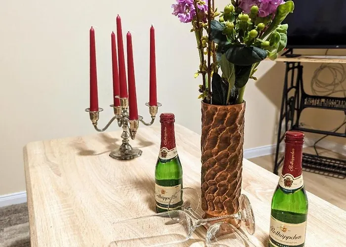 Ferienwohnung Lena In Schwerin- Wickendorf