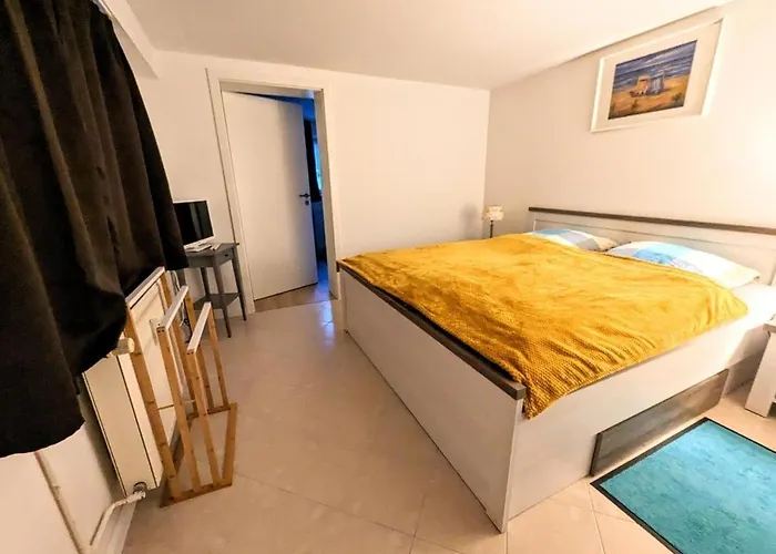 Ferienwohnung Lena In Schwerin- Wickendorf