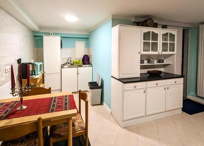 Ferienwohnung Lena In Schwerin- Wickendorf